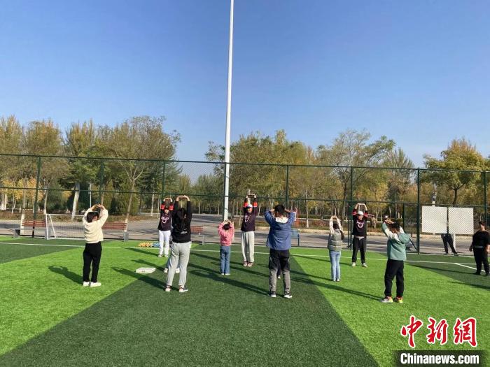 “曙光少棒”棒球公益项目在宁夏启动